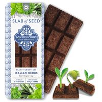 Sow Delicious Slab of Seed - Italian Herbs